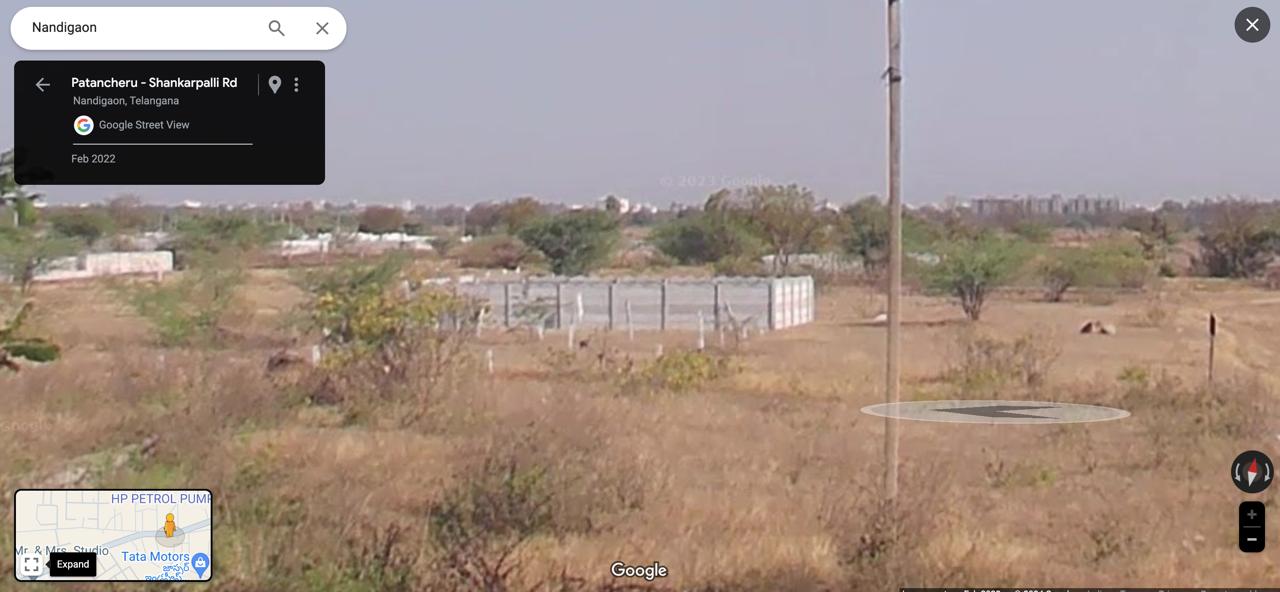 Plot for Sale in Nandigaon,Sangareddy